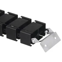Techly 102888 Modułowa osłona kablowa do biurka 130 cm - B2B Netinet