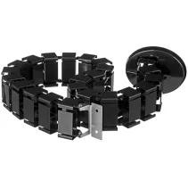 Techly 102888 Modułowa osłona kablowa do biurka 130 cm - B2B Netinet