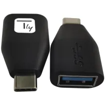 Techly 361797 Adapter USB-C na USB-A OTG MF 5Gbps - B2B Netinet