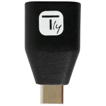 Techly 361797 Adapter USB-C na USB-A OTG MF 5Gbps - B2B Netinet