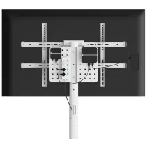 Techly ICA-TR55 Stojak mobilny TV 37-86" regulowany - B2B Netinet