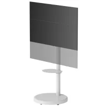 Techly ICA-TR55 Stojak mobilny TV 37-86" regulowany - B2B Netinet