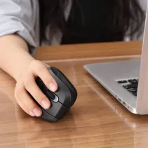 Techly 369205 Pionowa mysz bezprzewodowa 3200dpi - B2B Netinet