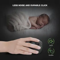 Techly 369205 Pionowa mysz bezprzewodowa 3200dpi - B2B Netinet