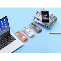 Manhattan 190282 Bezprzewodowa mysz optyczna 1600dpi - B2B Netinet