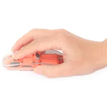 Manhattan 190282 Bezprzewodowa mysz optyczna 1600dpi - B2B Netinet