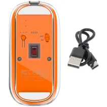 Manhattan 190282 Bezprzewodowa mysz optyczna 1600dpi - B2B Netinet