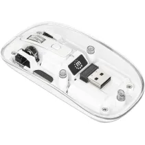 Manhattan 190275 Bezprzewodowa mysz optyczna 1600dpi - B2B Netinet