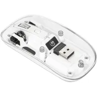 Manhattan 190275 Bezprzewodowa mysz optyczna 1600dpi - B2B Netinet