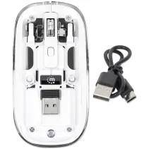 Manhattan 190275 Bezprzewodowa mysz optyczna 1600dpi - B2B Netinet