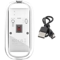 Manhattan 190275 Bezprzewodowa mysz optyczna 1600dpi - B2B Netinet