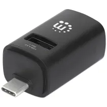 Manhattan 180993 Hub USB 3.2 Gen1 Typ-C na 3 porty USB-A - B2B Netinet