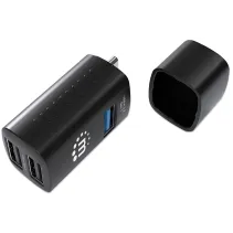 Manhattan 180993 Hub USB 3.2 Gen1 Typ-C na 3 porty USB-A - B2B Netinet