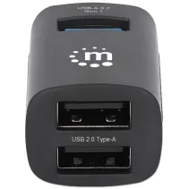 Manhattan 180993 Hub USB 3.2 Gen1 Typ-C na 3 porty USB-A - B2B Netinet