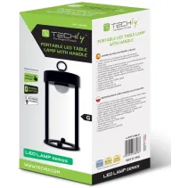 Techly 368987 Bezprzewodowa lampka LED z zawieszką - B2B Netinet