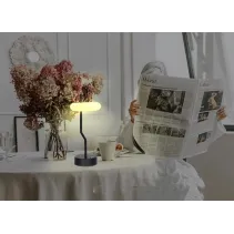 Techly 368994 Bezprzewodowa nocna lampka LED - B2B Netinet