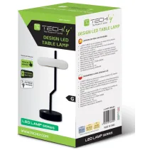 Techly 368994 Bezprzewodowa nocna lampka LED - B2B Netinet