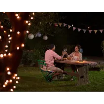 Techly 367546 Bezprzewodowa nocna lampka LED - B2B Netinet