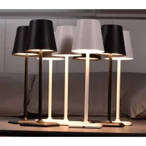 Techly 367546 Bezprzewodowa nocna lampka LED - B2B Netinet