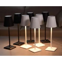 Techly 367539 Bezprzewodowa nocna lampka LED - B2B Netinet