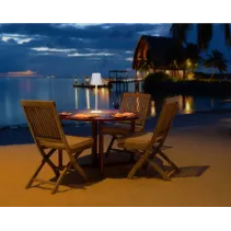 Techly 367539 Bezprzewodowa nocna lampka LED - B2B Netinet