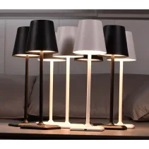 Techly 367539 Bezprzewodowa nocna lampka LED - B2B Netinet