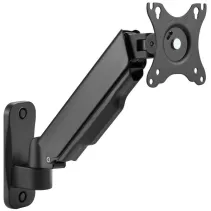 Techly 369793 Wieszak LED/LCD 17-32" sprężyna gazowa - B2B Netinet