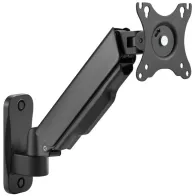 Techly 369793 Wieszak LED/LCD 17-32" sprężyna gazowa - B2B Netinet