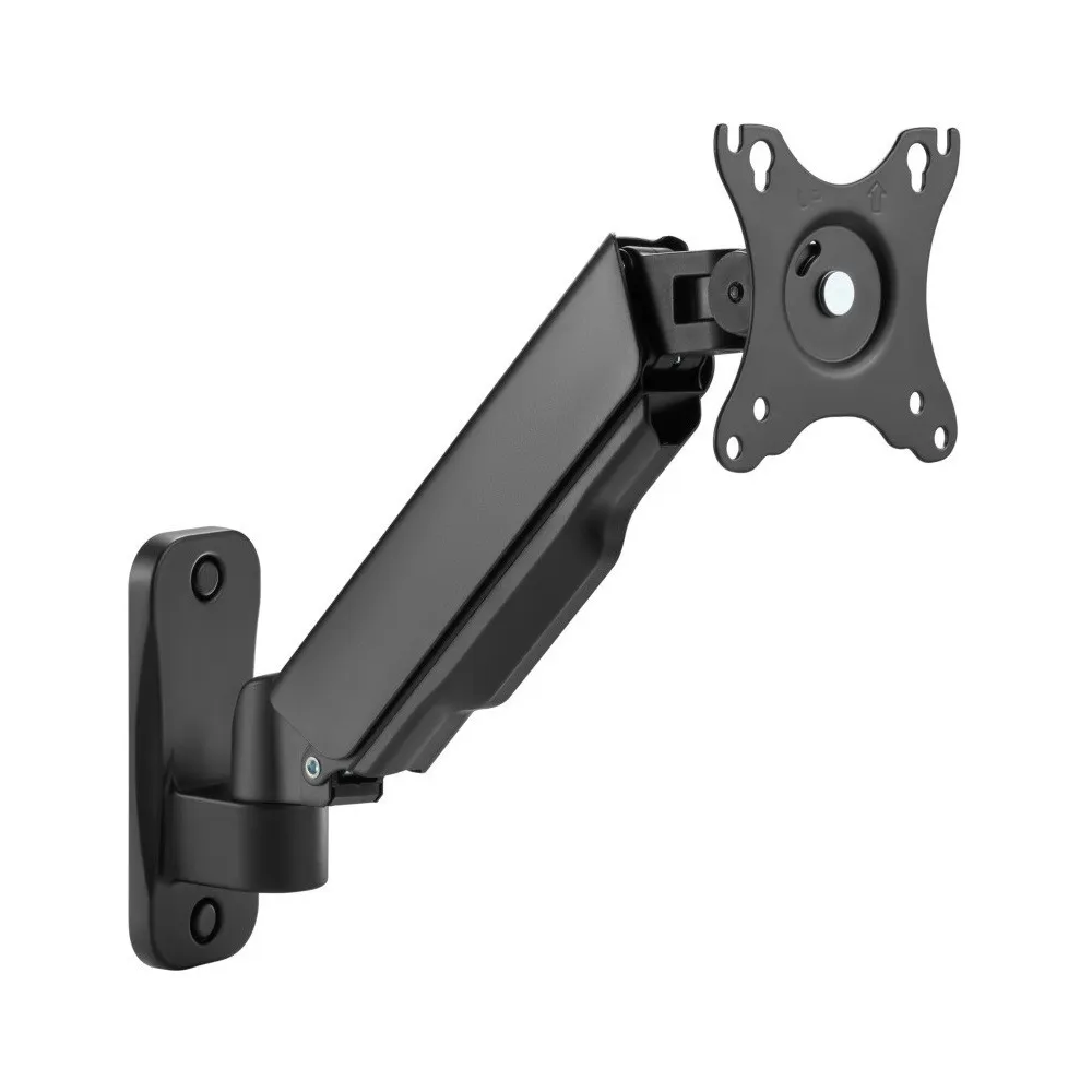 Techly 369793 Wieszak LED/LCD 17-32" sprężyna gazowa - B2B Netinet