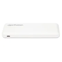 Manhattan 406277 Przenośny Power Bank 10 000 mAh 2x USB-A