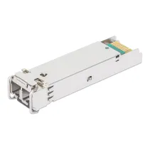 Moduł SFP 1G, LC Duplex MM, 550m, 1000Base-SX, 850nm, miniGBIC, DDM, MSA