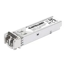 Moduł SFP 1G, LC Duplex MM, 550m, 1000Base-SX, 850nm, miniGBIC, HPE