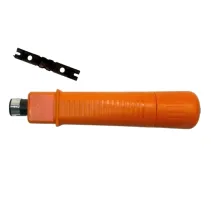 Narzędzie uderzeniowe do bloków zaciskowych