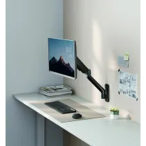 Techly 620225 Wieszak LED/LCD 17-32" sprężynowy - B2B Netinet