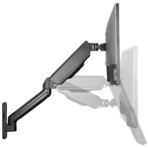 Techly 620225 Wieszak LED/LCD 17-32" sprężynowy - B2B Netinet