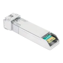 Moduł SFP+ 10G, LC Duplex MM, 220m, 10GBase-LRM, 1310 nm, miniGBIC, DDM, MSA