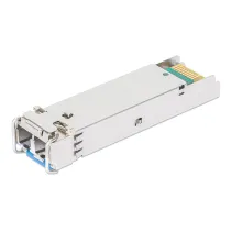 Moduł SFP 1G, LC Duplex SM, 10km, 1000Base-LX, 1310 nm, miniGBIC, HPE