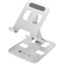 Techly 369427 Aluminiowa podstawka pod telefon - B2B Netinet