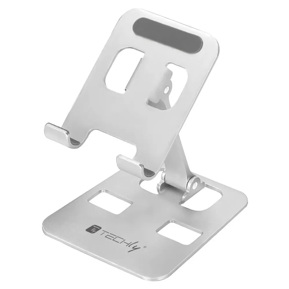 Techly 369427 Aluminiowa podstawka pod telefon - B2B Netinet