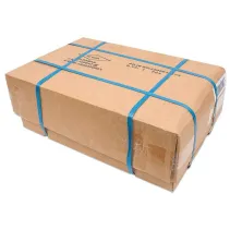 Szafa wisząca Rack 19" 9U 540/560 czarna, do złożenia