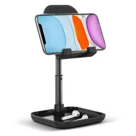 Techly 369434 Regulowany uchwyt pod telefon - B2B Netinet