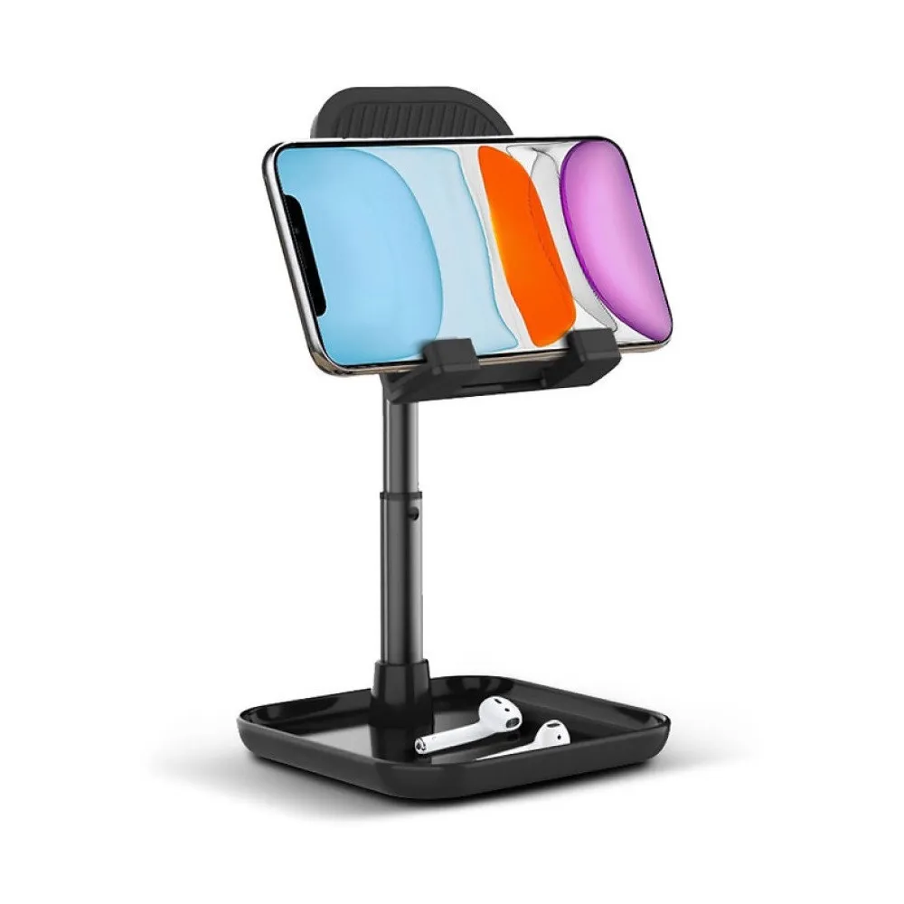 Techly 369434 Regulowany uchwyt pod telefon - B2B Netinet