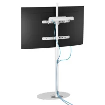 Techly ICA-TR544 Stojak podłogowy TV 32-65" z regulacją - B2B Netinet