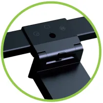 Techly 620362 Dotykowa lampka LED 5W na monitor - B2B Netinet