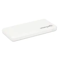 Manhattan 406277 Przenośny Power Bank 10 000 mAh 2x USB-A