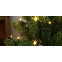 Smart zestaw lampek choinkowych 40m, 400 LED, WiFi, IP44