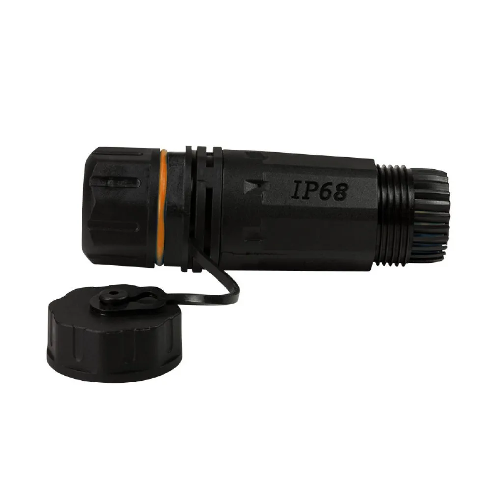 Łącznik RJ45 jednostronnie hermetyczny IP68 Cat6A SFTP