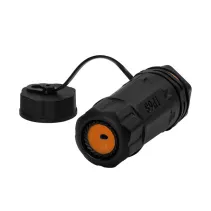 Łącznik RJ45 jednostronnie hermetyczny IP68 Cat6A SFTP