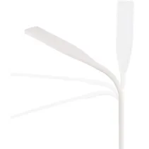 Techly 620232 Lampka LED biurkowa z ładowarką Qi - B2B Netinet