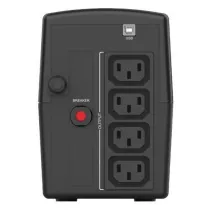 Infosec X1+ 1000VA Zasilacz UPS 500W 4x IEC C13 - B2B Netinet